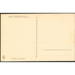 Bornholm - Sildene klar til Rgning - K. Witt-Mller 196