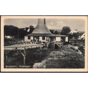 Bornholm - Sildergeri - Karl H. Olsens Bogh. 507