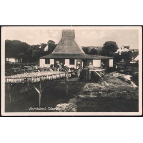 Bornholm - Sildergeri - Colbergs Bogh. 3182