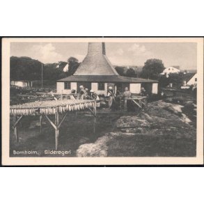 Bornholm - Sildergeri - Eneret 118