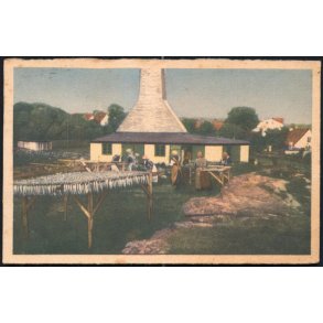 Bornholmsk - Sildergeri - Colbergs Bogh. 14 A