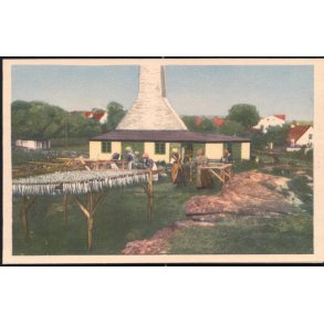 Bornholmsk - Sildergeri - Stender 608