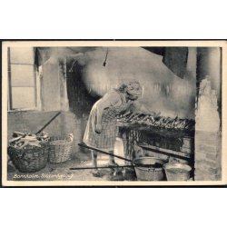 Bornholm - Sildergning - Rudolf Olsen 9036