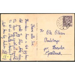 Bornholm - Sildergning - Rudolf Olsen 9036