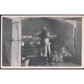 Bornholm - Sildergning - Karl H. Olsens Bogh. 186