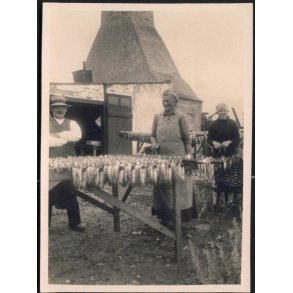 Bornholm - Sildergeri - Foto u/n