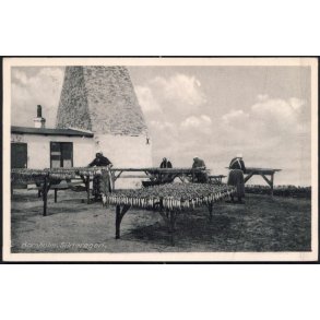 Bornholmsk - Sildergeri - Rudolf Olsen 5528