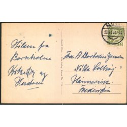 Bornholmsk - Sildergeri - Rudolf Olsen 5528