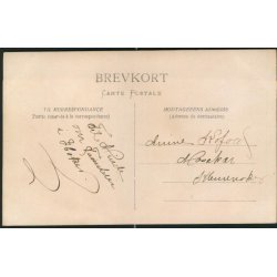 Til Minde om Familien i Ibsker - Fotokort u/n