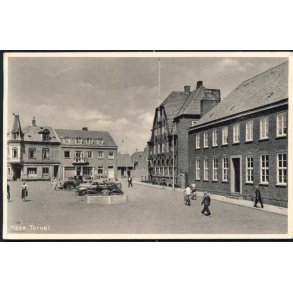 Nex Torvet - Stender 206