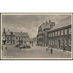 Nex Torvet - Stender 206