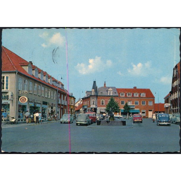 Bornholm - Nex Torvet - Stender 404/92