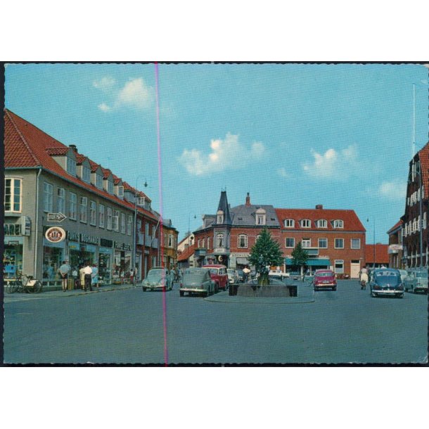 Bornholm - Nex Torvet - Stender 404/92