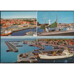 Nex - Fra Havnen - Colbergs Bogh. 8830