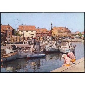 Bornholm - Nex Havn - Rudolf Olsen 1735