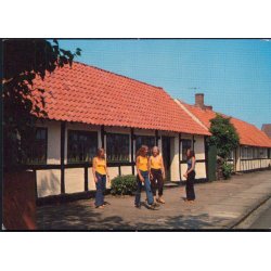 Bornholm - Gadeparti Nex - Rudolf Olsen 1688