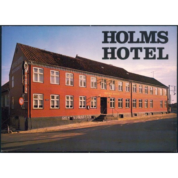 Holms Hotel - Holms Hotel u/n
