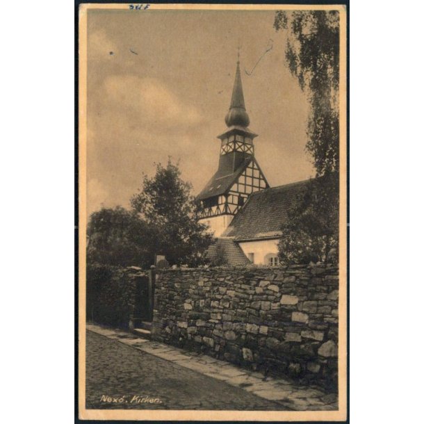 Nex Kirken - Karl H. Olsens Bogh. 534