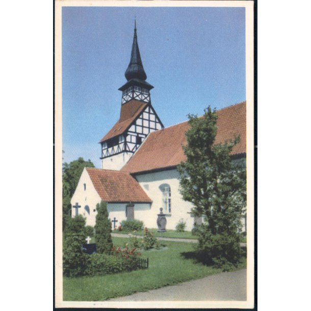 Nex Kirken - Stender 9
