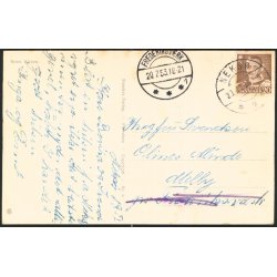 Nex Kirken - Stender 9