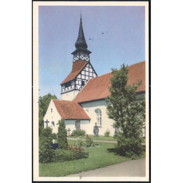 Nex Kirken - Stender 9