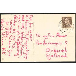 Nex Kirken - Stender 9