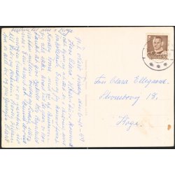 Bornholm - Nex Kirke - Stender 1112 K