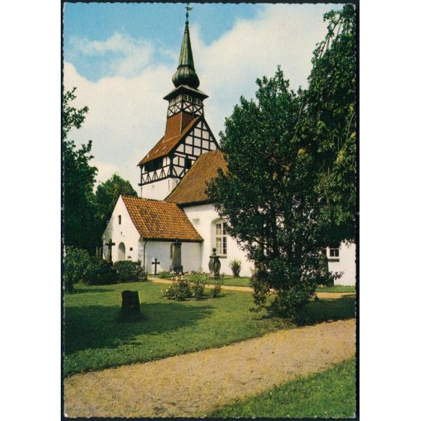Bornholm - Nex Kirke - Stender 404/69
