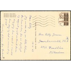 Bornholm - Nex Kirke - Stender 404/69