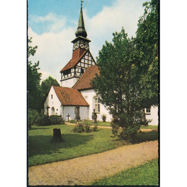 Bornholm - Nex Kirke - Stender 404/69