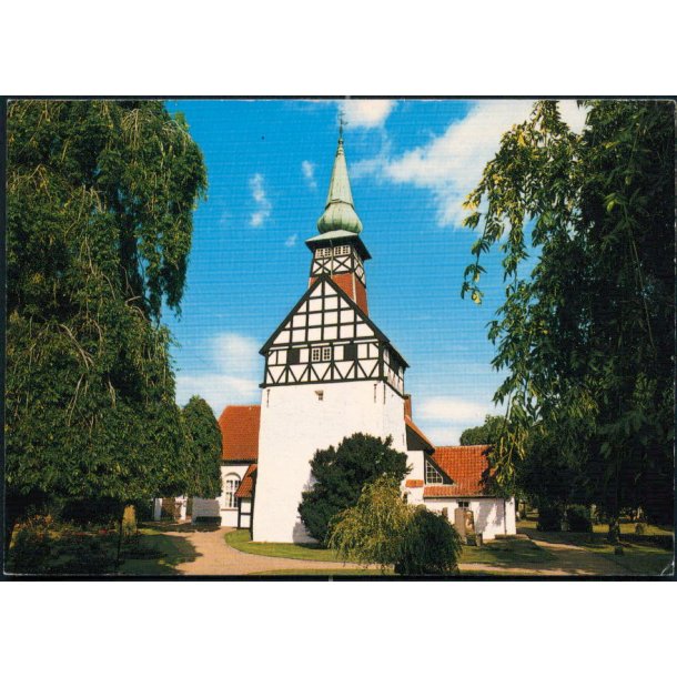 Bornholm - Nex Kirke - Colbergs Bogh. 8824