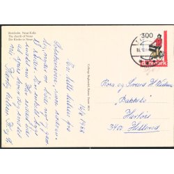 Bornholm - Nex Kirke - Colbergs Bogh. 8824