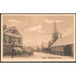 Nex - Methodistkirken - Christian Svendsen 3 - Ubrugt