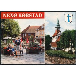 Nex Kbstad - Gornitzkas Bogtryk 502