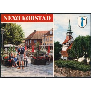 Nex Kbstad - Gornitzkas Bogtryk 502