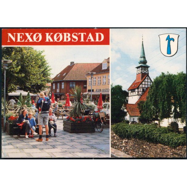 Nex Kbstad - Gornitzkas Bogtryk 502