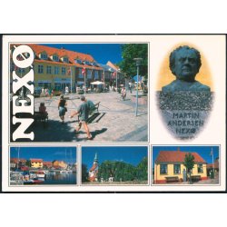 Nex - Martin Andersen Nexs Barndomsby - Wiliam Dams Bogh. 6265