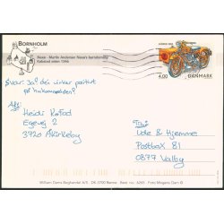 Nex - Martin Andersen Nexs Barndomsby - Wiliam Dams Bogh. 6265