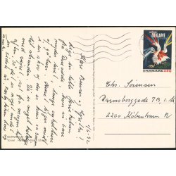 Bornholm - Nex - Kirken - Torvet og Balka badestarnd - Gornitzkas Bogtryk 503