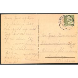 Bornholm - Paradisbakkerne - Rudolf Olsen 5534