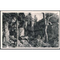 Bornholm - Paradisbakkerne - Rudolf Olsen 5534