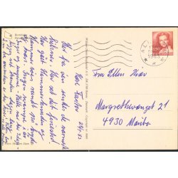 Bornholm - Paradisbakkerne - William Dans Bogh. 6069