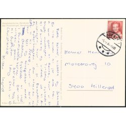 Bornholm - Paradisbakkerne - Rudolf Olsen 1717