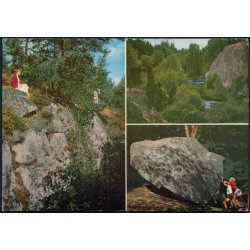 Bornholm - Paradisbakkerne - Colbergs Bogh. 8752