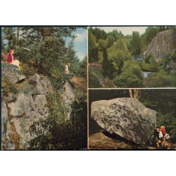 Bornholm - Paradisbakkerne - Colbergs Bogh. 8752