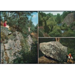 Bornholm - Paradisbakkerne - Colbergs Bogh. 8752