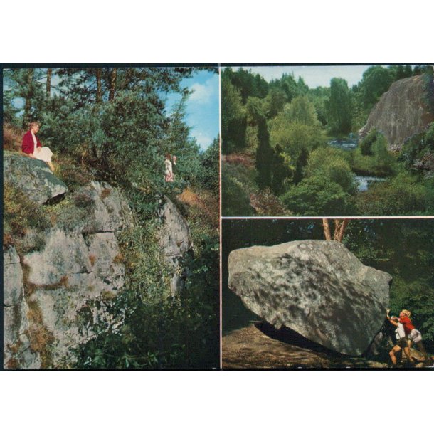 Bornholm - Paradisbakkerne - Colbergs Bogh. 8752