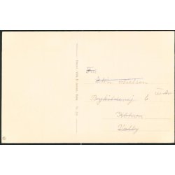 Fjldstuan - Paradisbakkerne - Vilh. E. Jensen 258