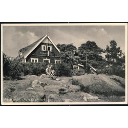 Fjldstuan i Paradisbakkerne - Stender 212