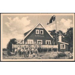 Bornholm - Fjldstuan i Paradisbakkerne - V.E.J. 5905